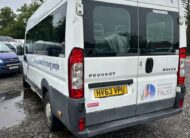 2013 Peugeot Boxer – Model: Boxer 440 L4H2 HDi – HV63VPU