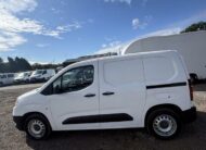 2022 Toyota Proace City – Model: Proace City Active – RXZ4892