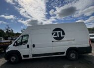 2020 Peugeot Boxer – Model: Boxer 435 Professional L4H3 Blue HDi – EX20BAA