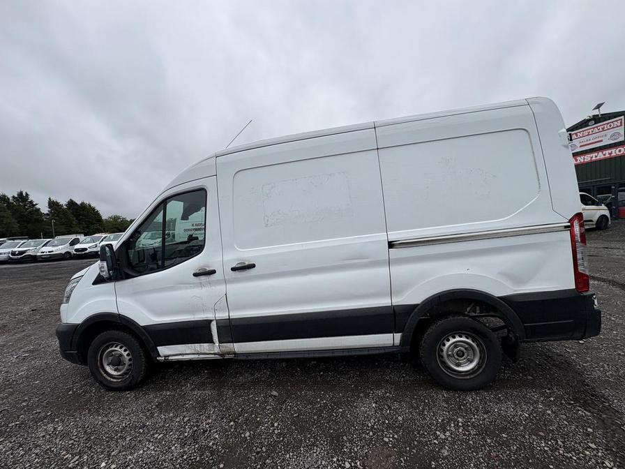 2020 Ford Transit – Model: Transit 290 Trend EcoBlue – YR70TTE