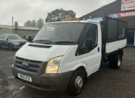 2013 Ford Transit – Model: Transit 100 T350 RWD – YN13UTX