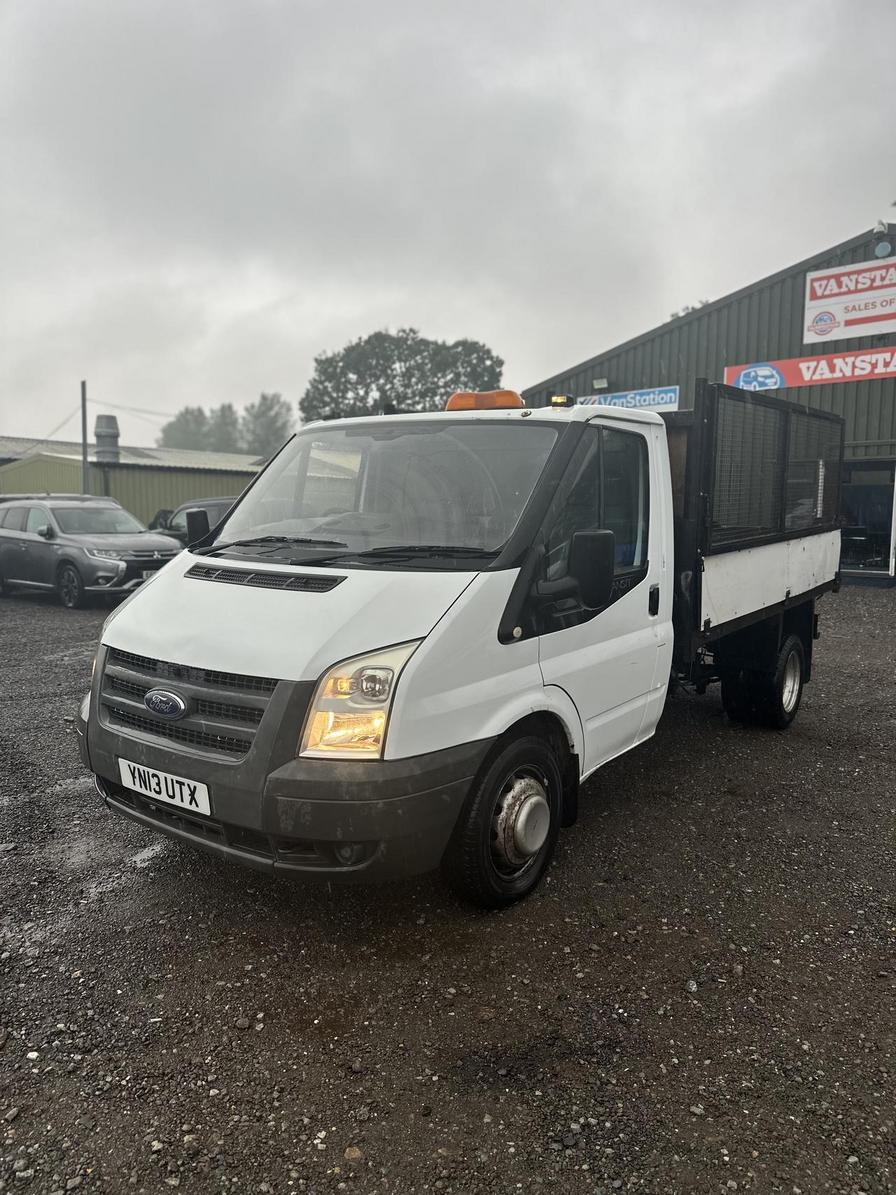 2013 Ford Transit – Model: Transit 100 T350 RWD – YN13UTX