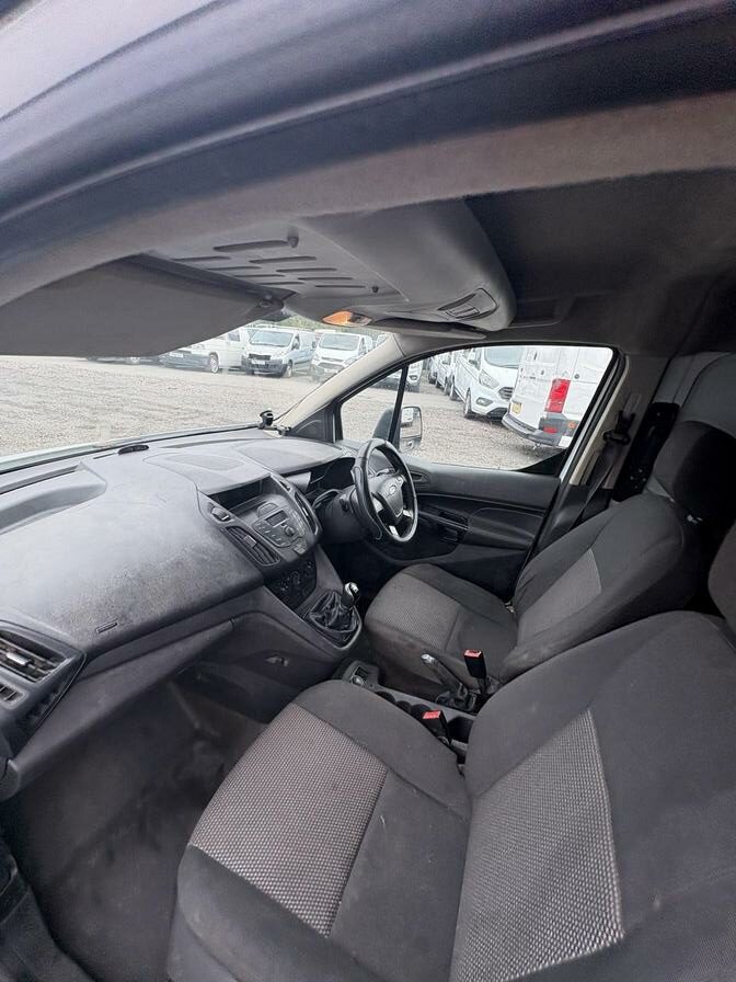 2015 Ford Transit Connect – Model: Transit Connect 220 – FG65OJM