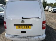 2015 Volkswagen Caddy – Model: Caddy Maxi C20 TDI – BF15YTX