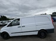 2013 Mercedes-Benz Vito – Model: Vito 113 CDi – KR63HXZ