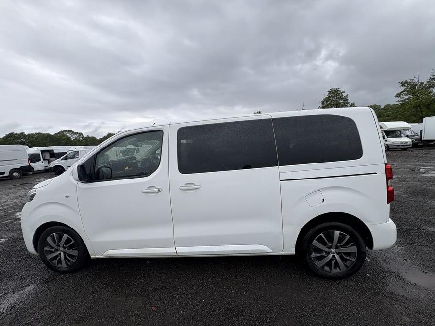 2022 Toyota Proace Verso – Model: Proace Verso Family L1 D-4D Auto – GV71OCK