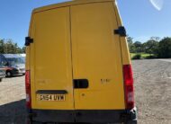 2005 Iveco Daily – Model: Daily 35 S12 LWB – GN54UVM