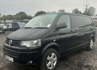 2013 Volkswagen Transporter – Model: Transporter T28 Highline 180 TDI LWB Auto – FN63VCA