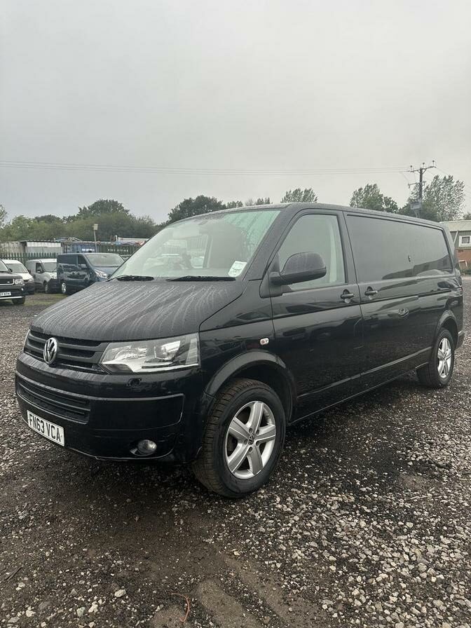 2013 Volkswagen Transporter – Model: Transporter T28 Highline 180 TDI LWB Auto – FN63VCA