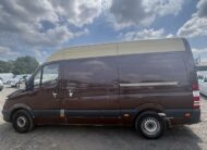 2017 Mercedes-Benz Sprinter – Model: Sprinter 314 CDi – DK67MLN