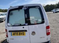 2015 Volkswagen Caddy – Model: Caddy C20 Startline TDI – AF15BVD