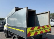 2016 Nissan NT400 Cabstar – Model: NT400 Cabstar 35.14 SWB dCi – BW65LHN