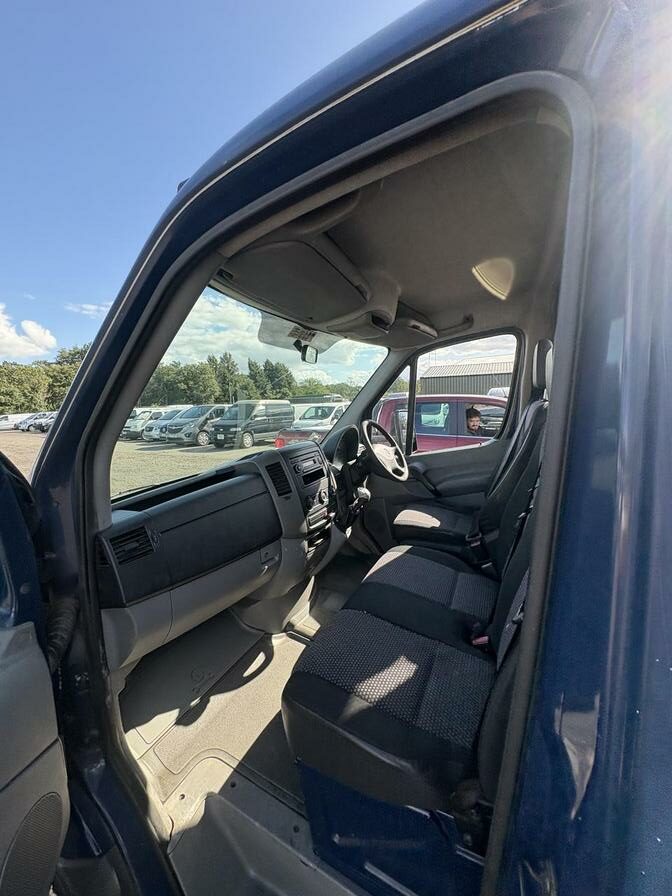 2007 Mercedes-Benz Sprinter – Model: Sprinter 313 CDi LWB – FD56WCW