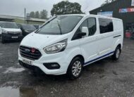 2021 Ford Transit Custom – Model: Transit Custom 320 Limited EcoBlue – HT21BJZ