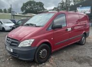2011 Mercedes-Benz Vito – Model: Vito 113 CDi – X7SOV