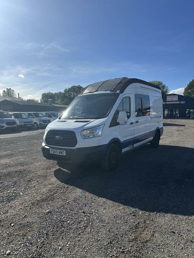 2016 Ford Transit – Model: Transit 330 – YS65WWC