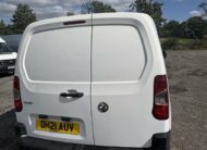 2021 Vauxhall Combo – Model: Combo 2300 Dynamic TD – DH21AUV