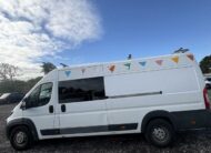 2016 Peugeot Boxer – Model: Boxer 435 Professional L4H2 HDi – CK16HPO