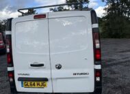 2014 Vauxhall Vivaro – Model: Vivaro  2700 CDTI – GL64HJG