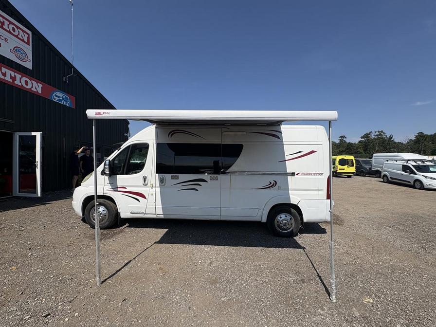2008 Citroen Relay – Model: Relay 35 HDi 120 LWB – PN58OZK