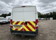 2018 Citroen Relay – Model: Relay 35 L3H2 Enterprise Blue HDi – LV18ZVR