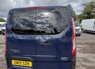 2019 Ford Transit Custom – Model: Transit Custom 320 Base EcoBlue – GN19SZK