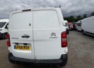 2019 Citroen Dispatch – Model: Dispatch 1400 Enterprise Blue HDi S/S – LF69RSY