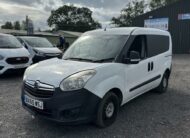 2015 Vauxhall Combo – Model: Combo 2000 L1H1 CDTi – DX65WSJ