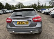 2019 Mercedes-Benz GLA – Model: GLA 200 Sport Executive Auto – LL19ZMO
