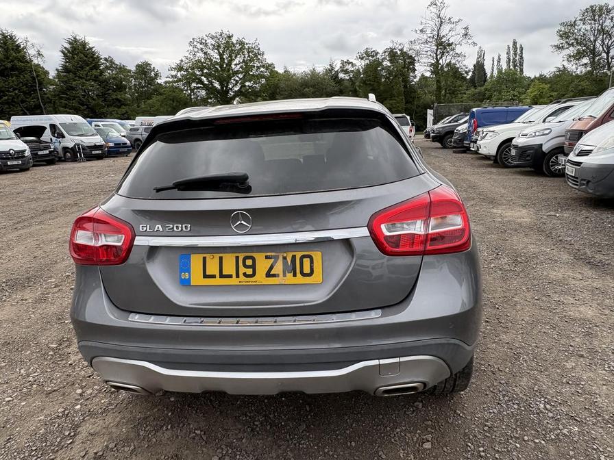 2019 Mercedes-Benz GLA – Model: GLA 200 Sport Executive Auto – LL19ZMO