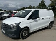 2019 Mercedes-Benz Vito – Model: Vito 111 CDi – YH68MBP