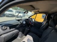 2016 Vauxhall Vivaro – Model: Vivaro 2900 Sportive CDTi Bi-T S/S – LK66WXO