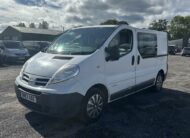 2013 Nissan Primastar – Model: Primastar SE dCi SWB – SN63ABZ