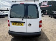 2015 Volkswagen Caddy – Model: Caddy C20 Startline TDI BlueMotion Technology – RJ15NZX