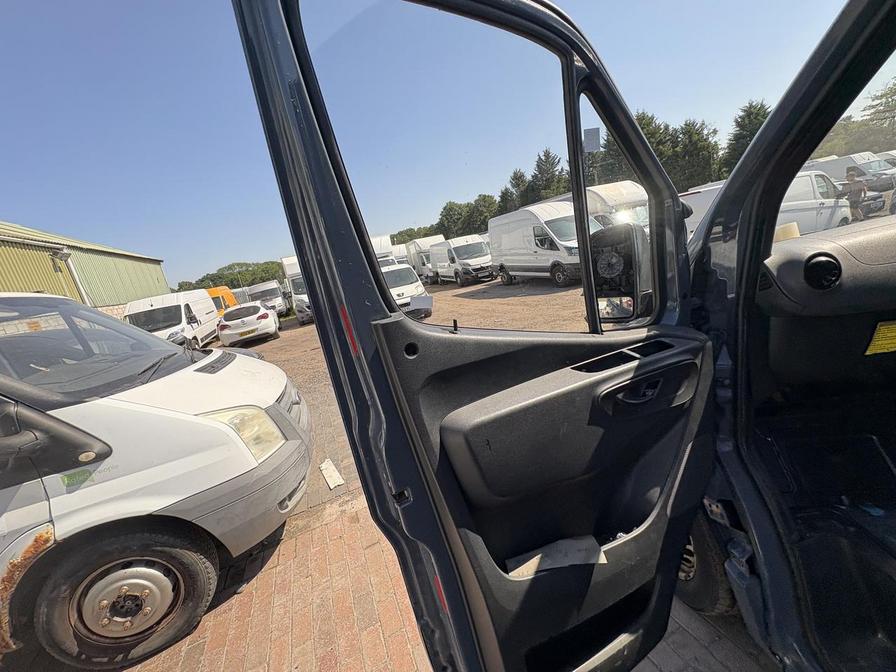 2018 Mercedes-Benz Sprinter – Model: Sprinter 314 CDi – YA68HSU