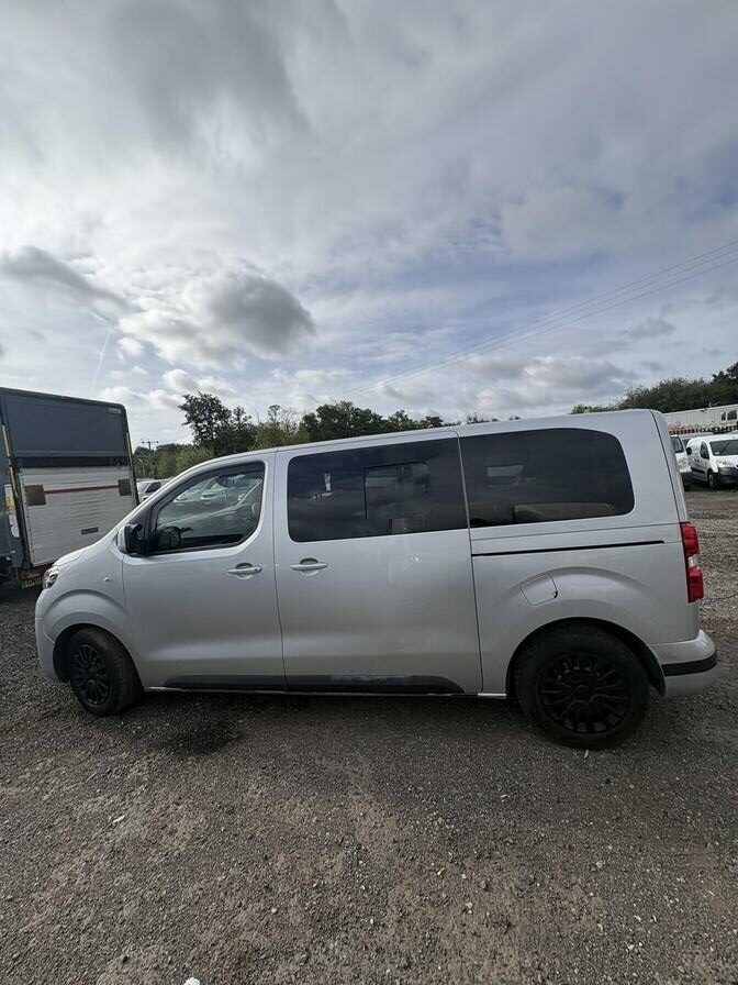 2018 Toyota Proace Verso – Model: Proace Verso Shuttle L1 D-4D – WN68NLT