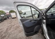 2018 Vauxhall Vivaro – Model: Vivaro 2700 BiTurbo CDTi S/S – SJ68PUA