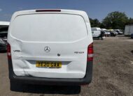 2020 Mercedes-Benz Vito – Model: Vito 110 Pure CDi – YE20GAA