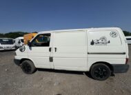 2003 Volkswagen Transporter – Model: Transporter 88 bhp SWB – LM03TPU