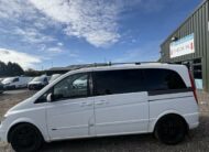 2010 Mercedes-Benz Viano – Model: Viano CDI 2.2 Ambiente Compact Auto – WX10OMA