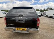 2009 Nissan Navara – Model: Navara Tekna Double Cab dCi – SH59AWV