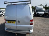 2011 Volkswagen Transporter – Model: Transporter T32 140 TDI LWB – CV61XFS