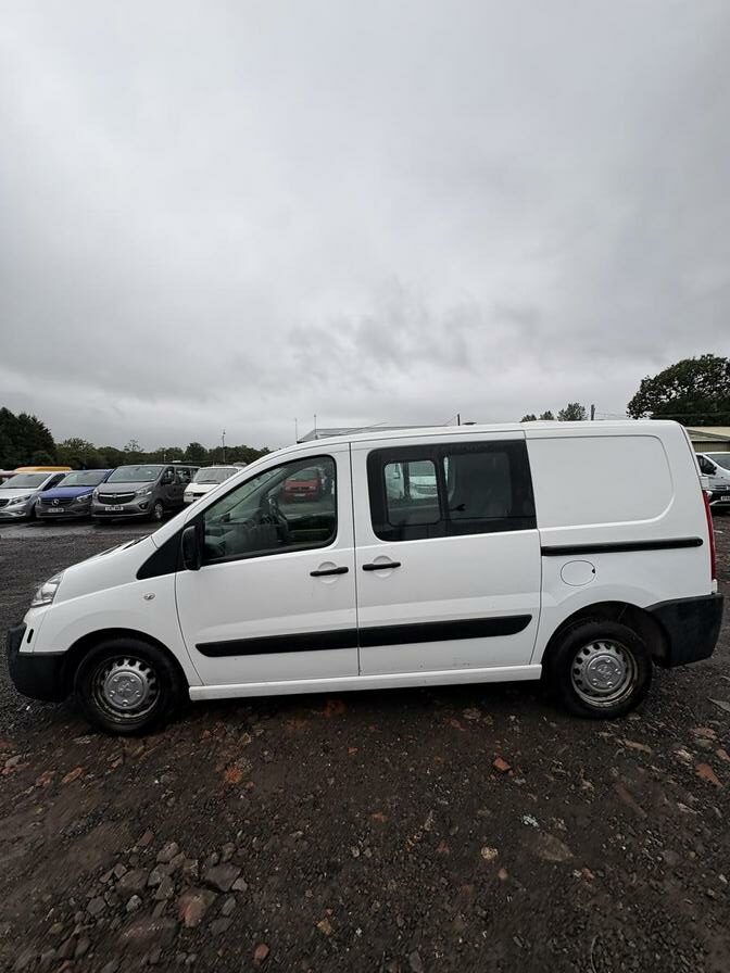 2014 Peugeot Expert Tepee – Model: Expert Tepee S/G L1 HDi – FJ64FRC