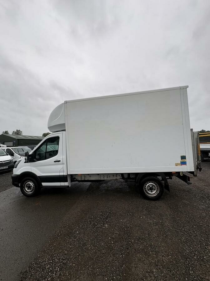 2022 Ford Transit – Model: Transit 350 Leader EcoBlue – HK22BFX