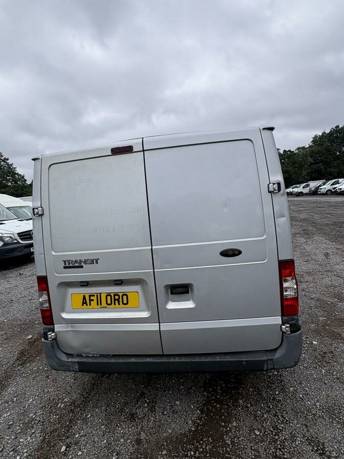 2011 Ford Transit – Model: Transit 85 T260 MWB FWD – AF11ORO