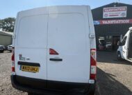 2013 Vauxhall Movano – Model: Movano F2800 L1H1 CDTi – WX13UHJ