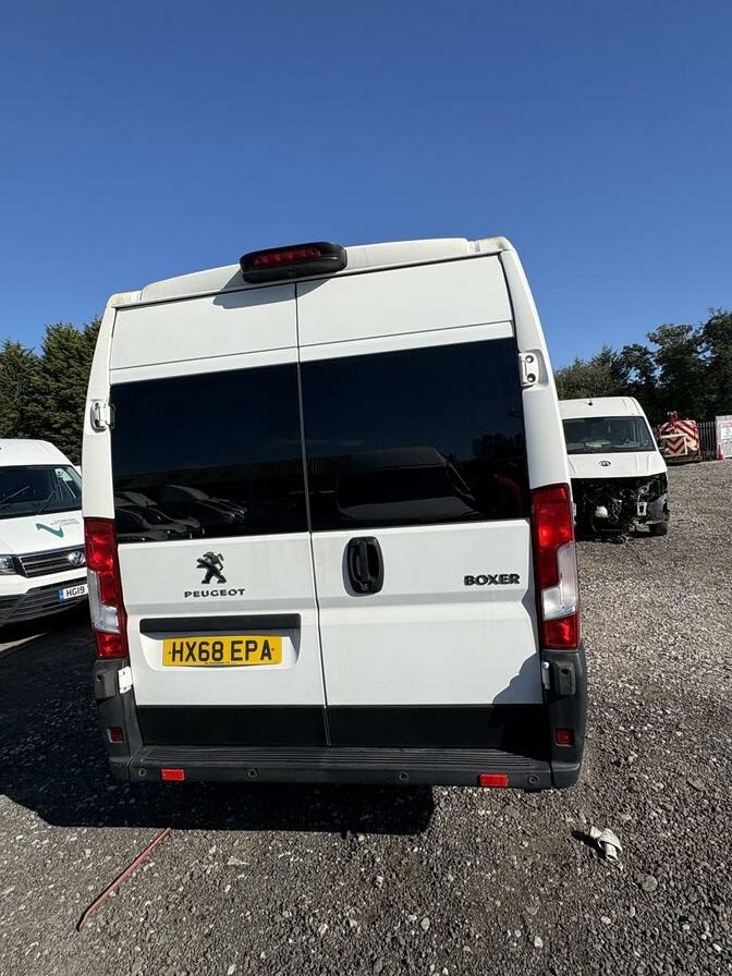 2018   – Model:  – HX68EPA