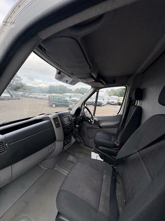 2017 Mercedes-Benz Sprinter – Model: Sprinter 314 CDi – DK67LTY