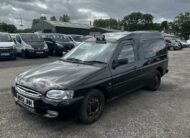 2002 Ford Escort – Model: Escort 55 D – NK02JHH