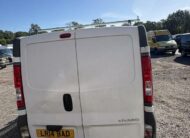 2014 Vauxhall Vivaro – Model: Vivaro 2700 CDTi 89 SWB – LR14BAO